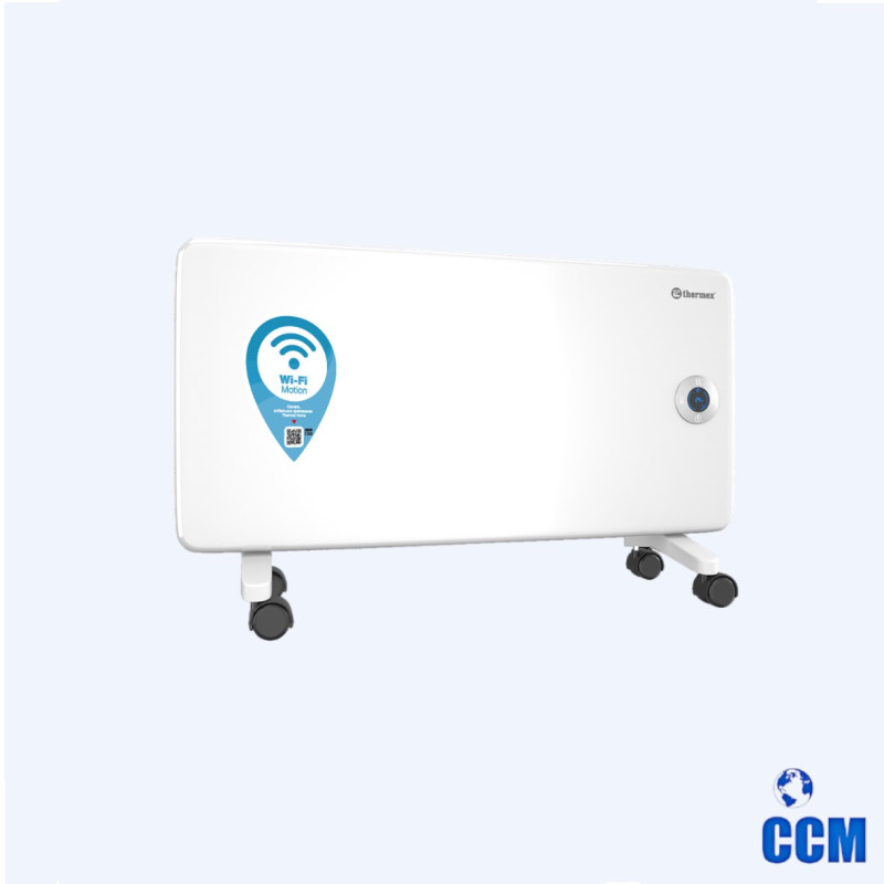 Конвектор электрич. THERMEX Frame 2000E Wi-Fi