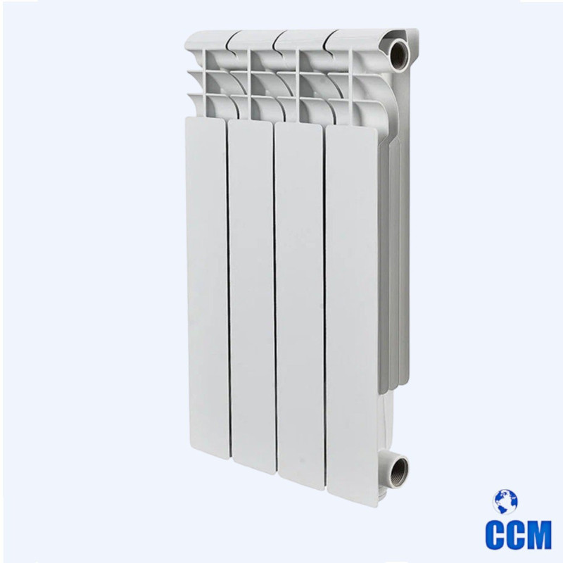 Радиатор биметаллический Rommer Profi BM 500 (RAL9016) 4 сек