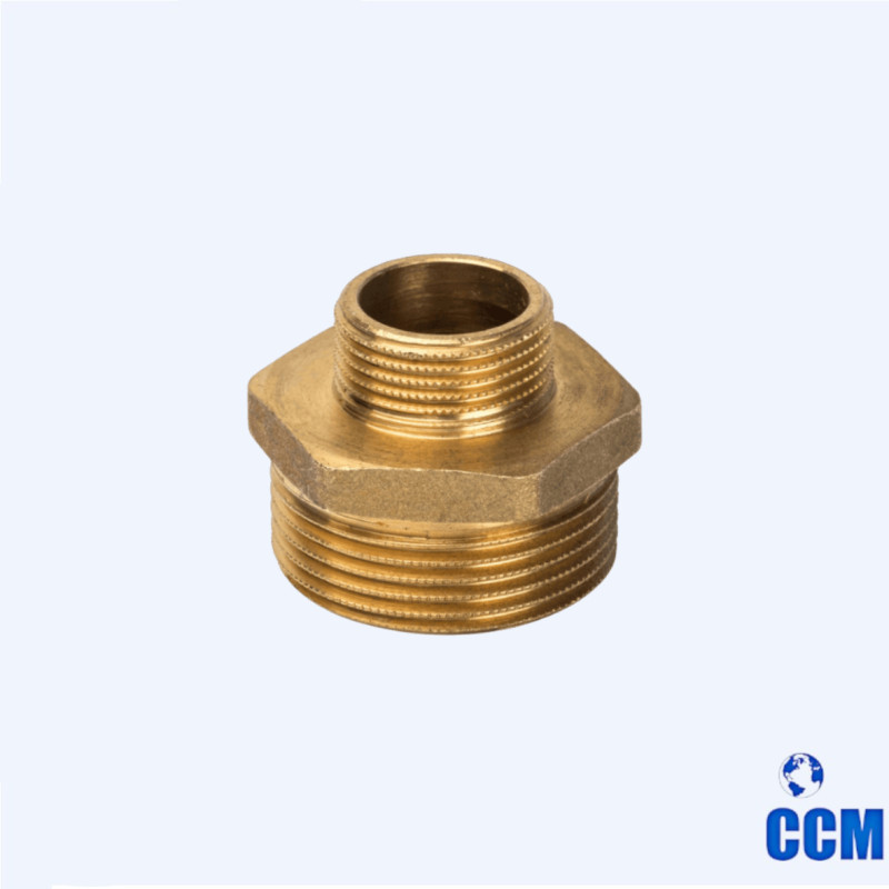 Бочонок перех. нр/нр 11/4"х11/2" НИКЕЛЬ VIER SHN76