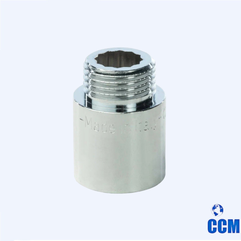 Удлинитель хром.1/2х30 STOUT SFT-0002-001230 (10/100)