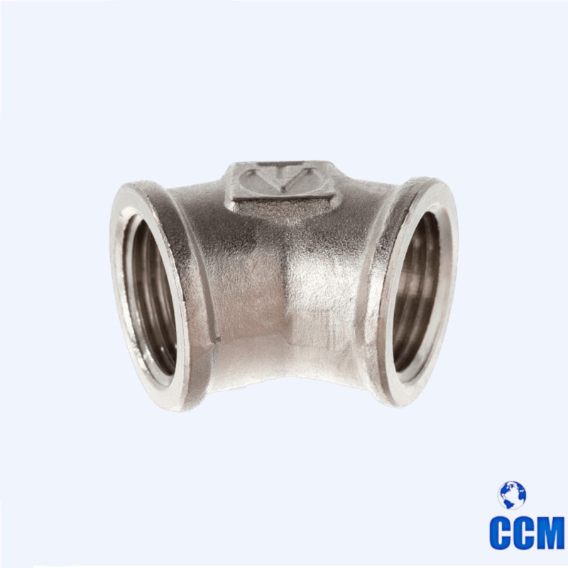 Уголок 45 вн/вн 1/2" VTr.091.N.0004 (10/160)