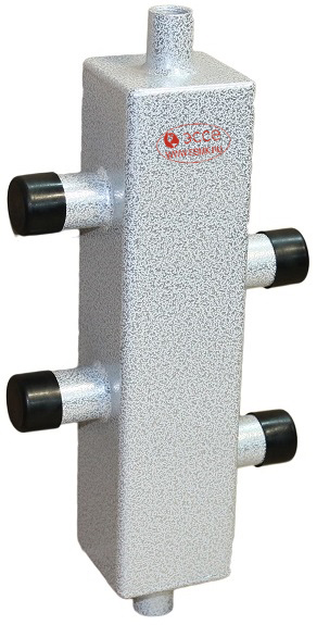 Разделитель гидравлический универсальный ГРУ-60 (серебро)