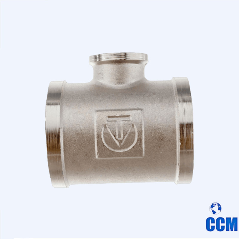 Тройник 11/4"х1/2"х11/4" вр/вр/вр VALTEC VTr.750.N.0704