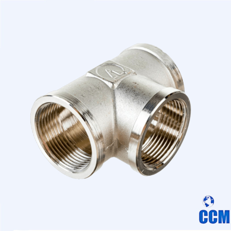 Тройник 11/4" вр/вр/вр VALTEC VTr.130.N.0007
