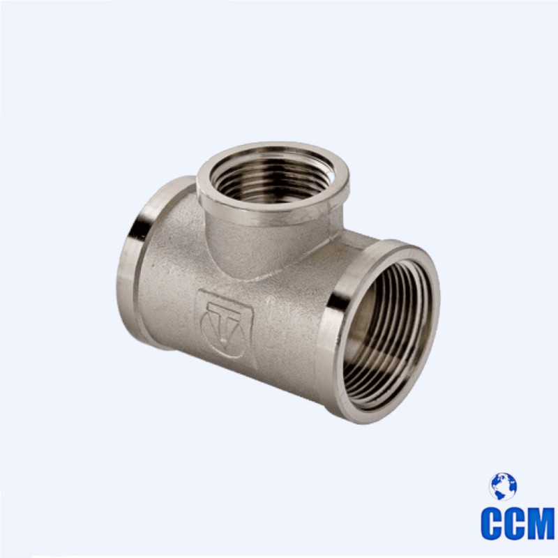 Тройник 11/4"х3/4"х11/4" вр/вр/вр VALTEC VTr.750.N.0705