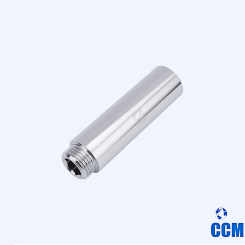 Удлинитель хром., под шестигран. 1/2"х80мм VTr.198.C.0480