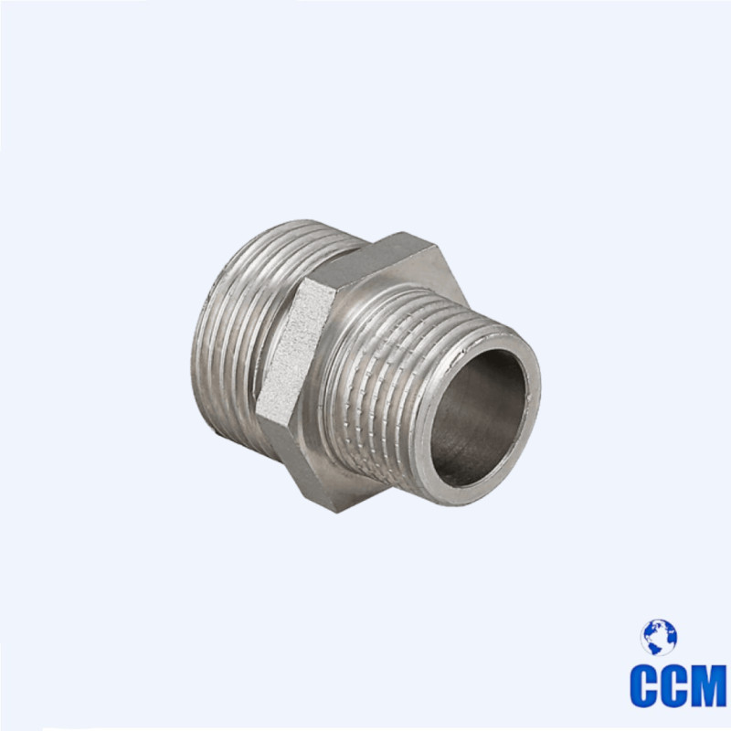 Ниппель переходной 2"х11/2" нр/нр VTr.580.N.0908