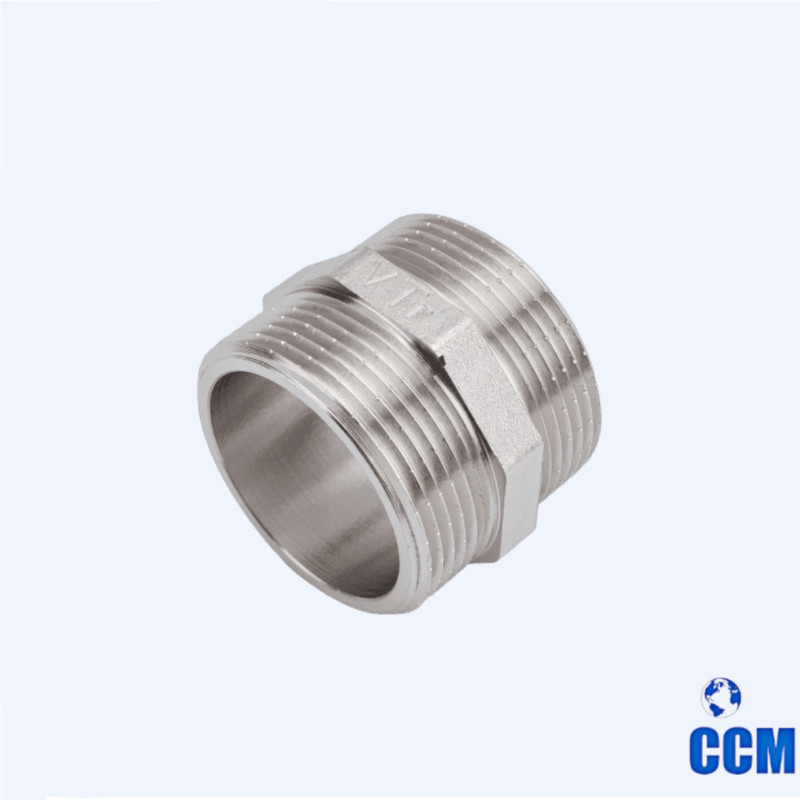 Ниппель 11/2" нр/нр VTr.582.N.0008