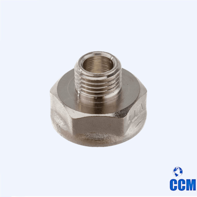 Переходник вн/нр 1/2"х1/4" VTr.592.N.0402