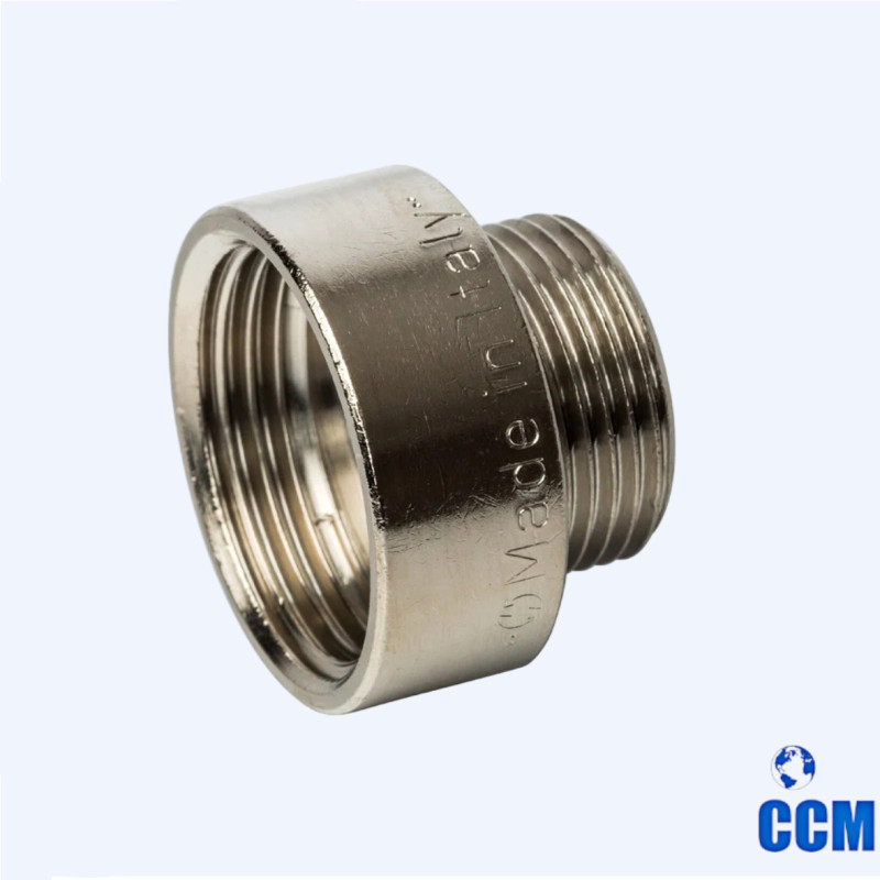 Переходник вн/нр 2"х11/2" ник. STOUT SFT-0008-002112 (25)