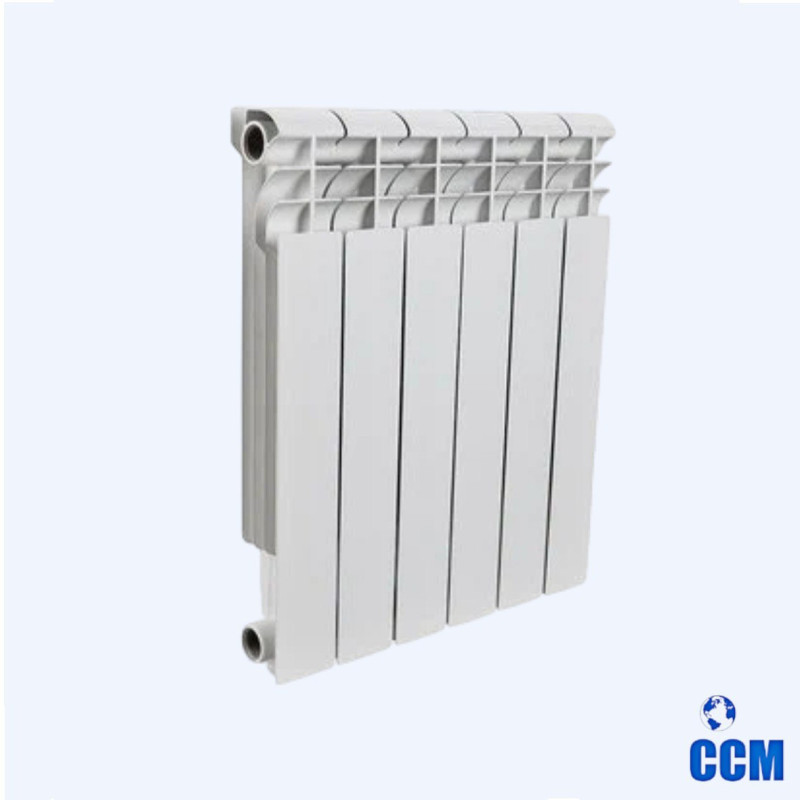 Радиатор биметаллический Rommer Profi BM 500 (RAL9016) 6 сек