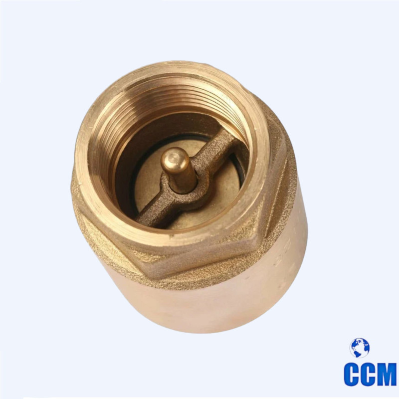 Клапан обратный 3/4" с мет. седлом (Aquasfera) 3002-02