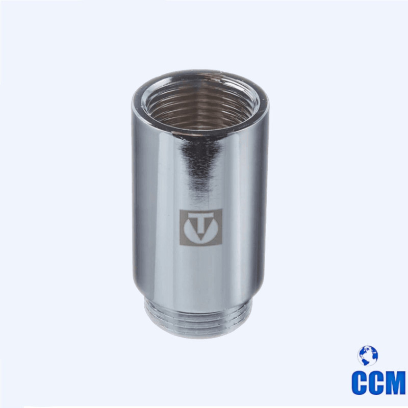 Удлинитель хром., под шестигран. 1"х60мм VTr.198.C.0660
