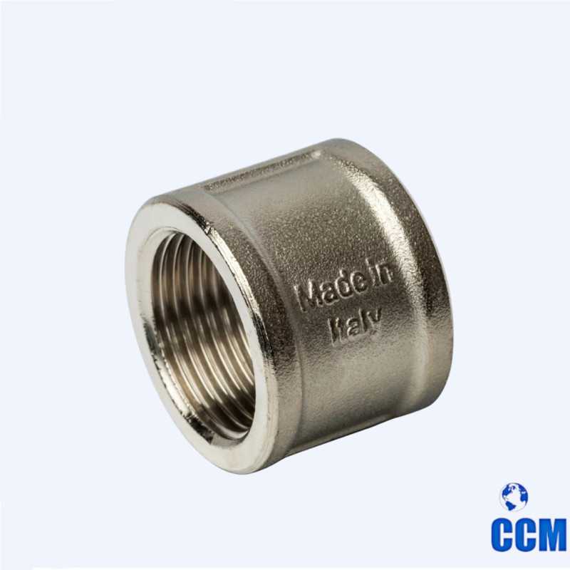 Муфта вн/вн ник.1" STOUT SFT-0006-000011 (10/60)
