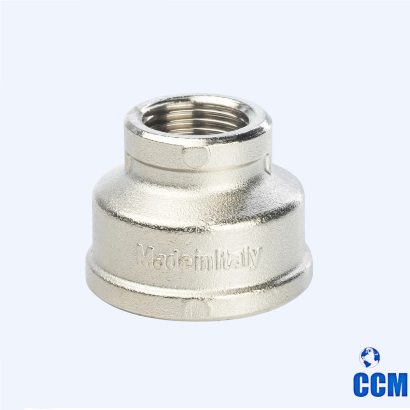 Муфта перех. вн/вн ник.1"х1/2" STOUT SFT-0006-000112 (10/70)