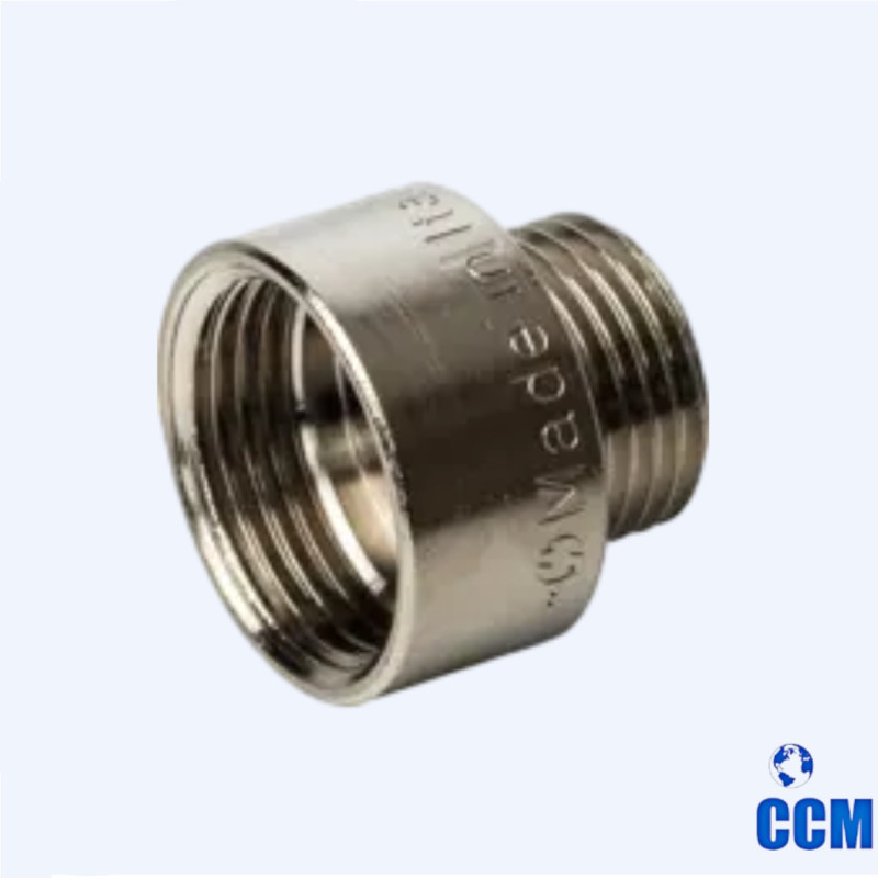 Переходник вн/нр 3/4"х1/2" ник. STOUT SFT-0008-003412 (10/150)