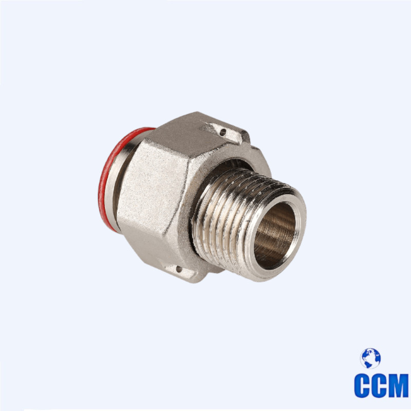 Полусгон с накидной гайкой 1/2" VTr.611.N.0004