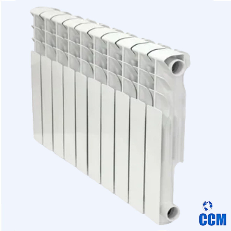 Радиатор алюм. AQUAPROM AL 350/80 A52 (10секц.)