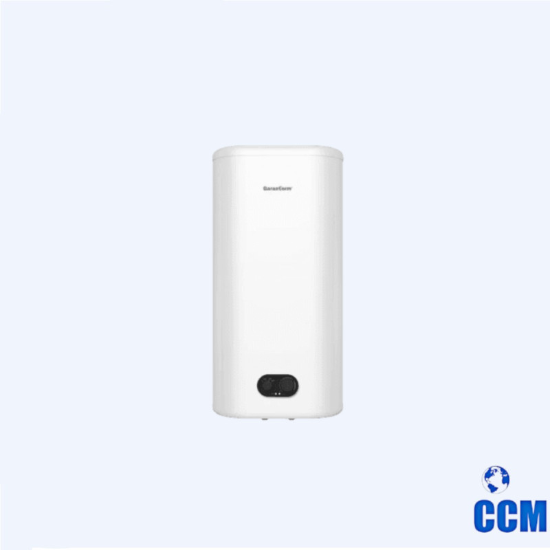 Водонагреватель эл. Garanterm Flat 80 V (плоск., нерж., механическое управление)