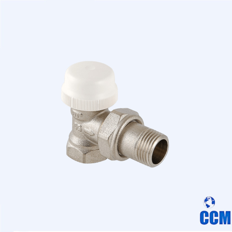 Клапан радиаторный угловой 3/4" VT.031.N.05