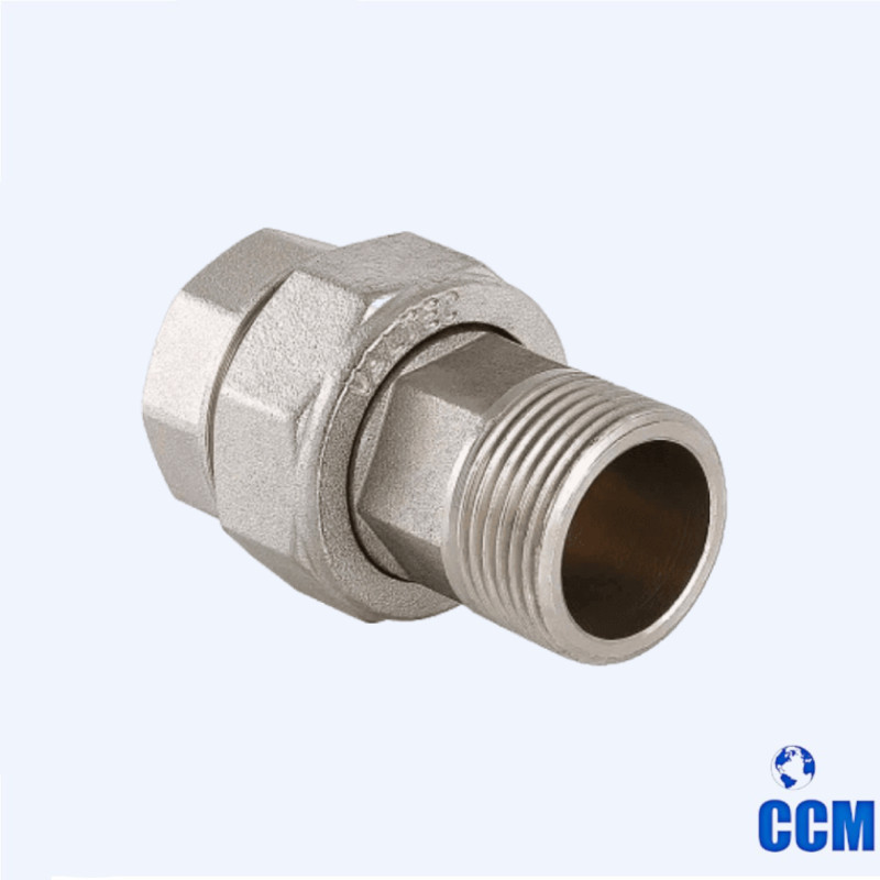 Сгон-отсекатель разъемный 1" VT.538.N.06