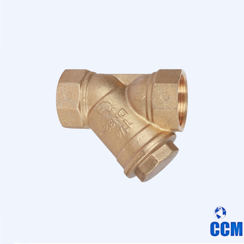 Фильтр сетчатый 500мкр. 2 (STOUT) SFW-0001-000050 (2/28)