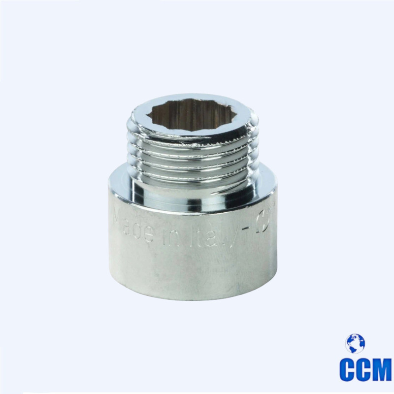 Удлинитель хром.3/4х20 STOUT SFT-0002-003420 (10/100)