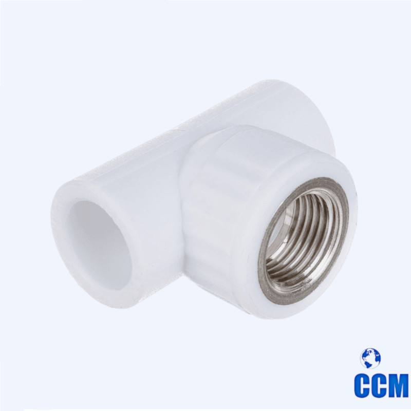 Тройник комб вр 20*1/2 w FD (100)