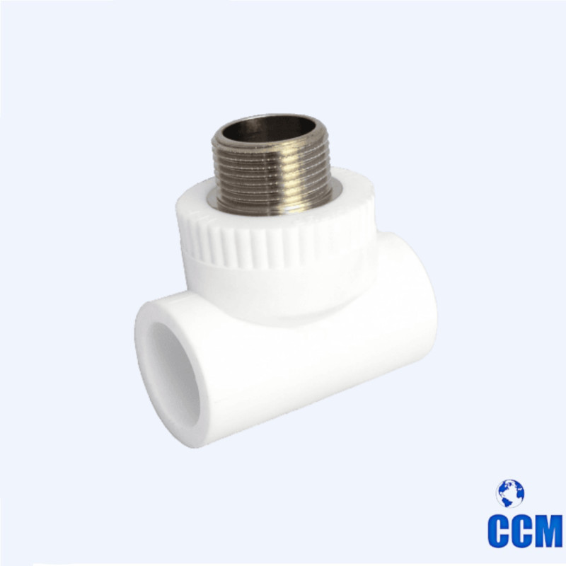 Тройник комб нр 25*1/2 w FD (80)