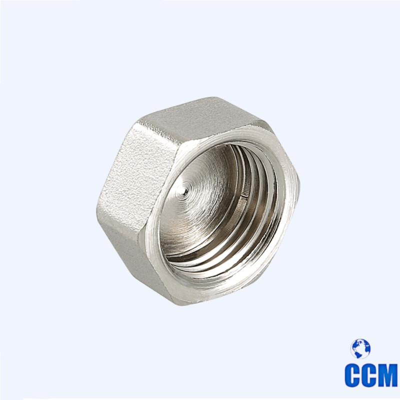 Заглушка с ушком для пломбировки 1/2" вн.VTr.603.N.0004