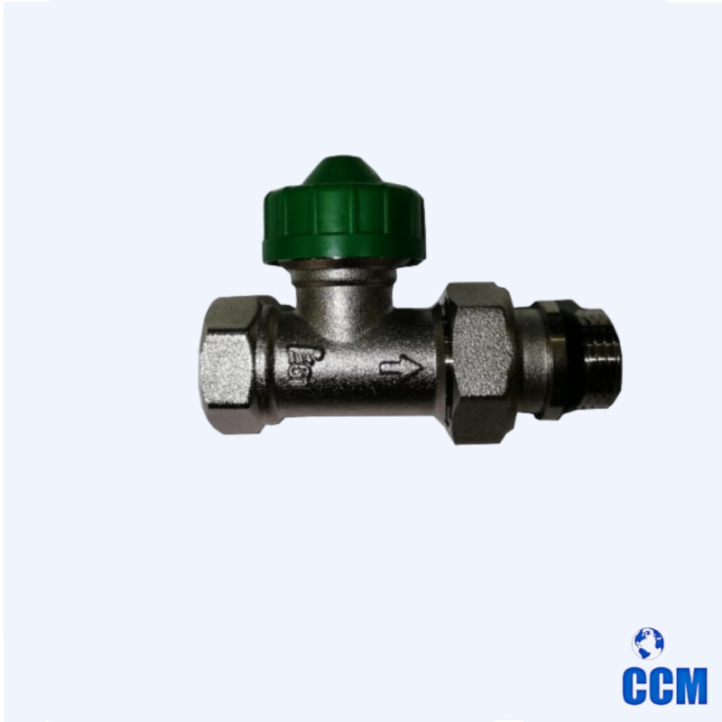 Клапан 1/2" Straight Valve, Sonniger