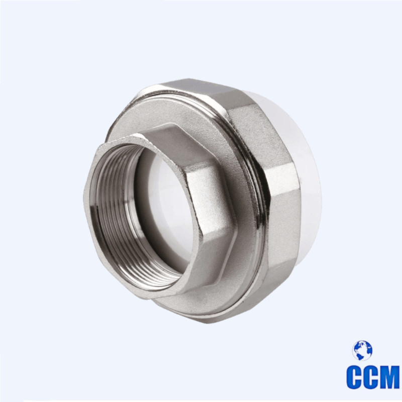 Муфта американка вр 90*3 w (V) (16/1)