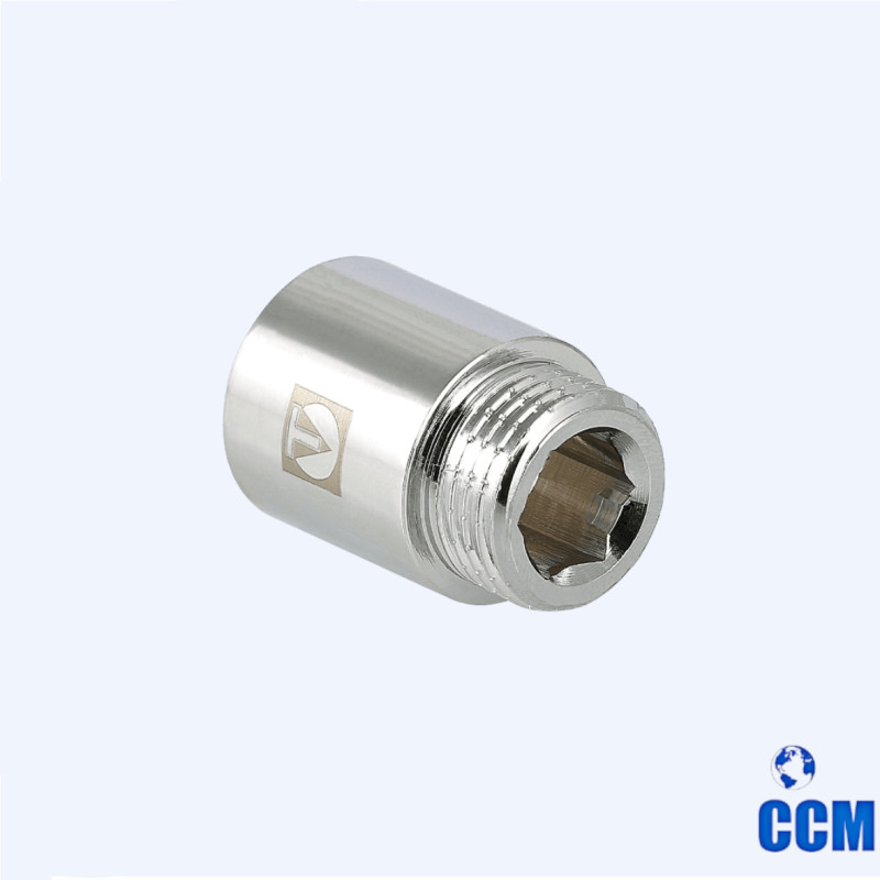 Удлинитель хром., под шестигран. 1/2"х70мм VTr.198.C.0470