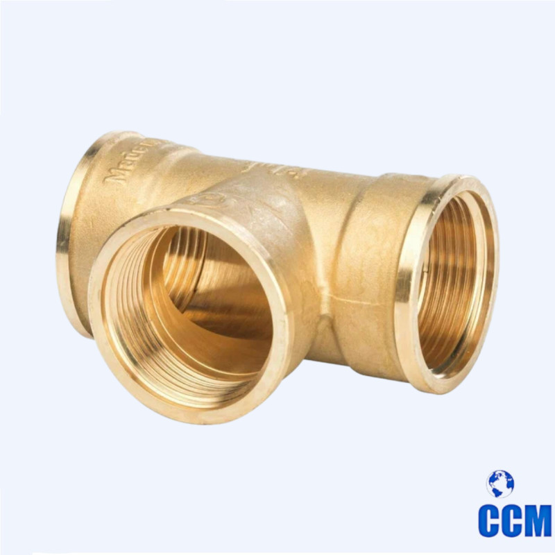 Тройник вн 11/4" STOUT SFT-0019-000114