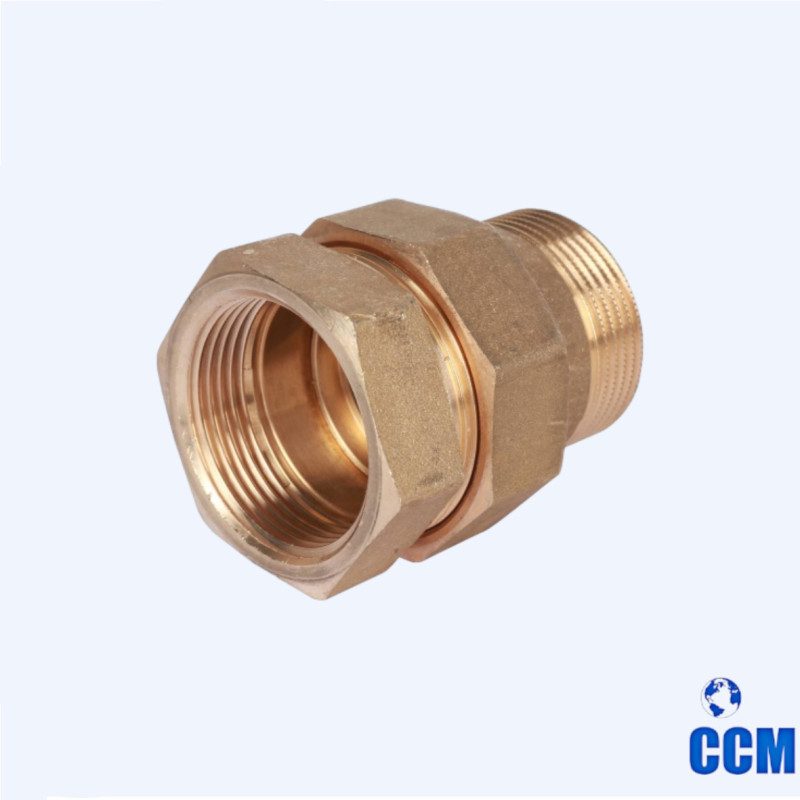 Соединение разъемн. вн/нр "американка" уплотн. под гайкой o-ring кольц 11/4" STOUT SFT-0040-000114
