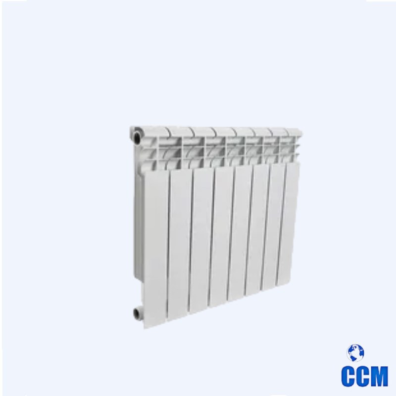 Радиатор алюминиевый Rommer Profi 500/80 8 сек (RAL9016) RAL-1210-050008