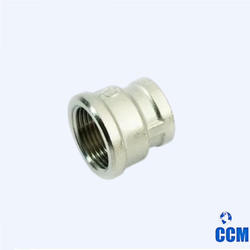 Муфта перех. вн/вн ник.11/4"х1" GF 260047N121000A (5/30)
